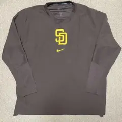 NIKE×MLB サンディエゴ・パドレス PulloverSweatshirt