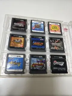 DSカセット　13点セット DSカセット 13点セット - メルカリ