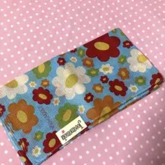 ホコモモラJocomomola 花柄　ハンカチ　未使用　シビラのサムネイル