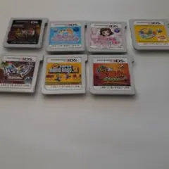 【3DS】まとめ売り⑥