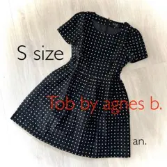 ✨レア✨ トゥービーバイアニエスベー ワンピース ドットSサイズ