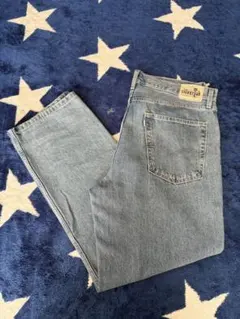 silver tab LOOSE デニム　W36 L32のサムネイル