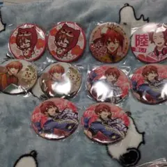 2026年最新】七瀬陸 缶バッジの人気アイテム - メルカリ