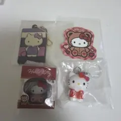 ハローキティ　ガチャセット