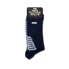 AKTR LOGO NEO FUTURE SOCKS NV ☆Ｍ☆新品☆