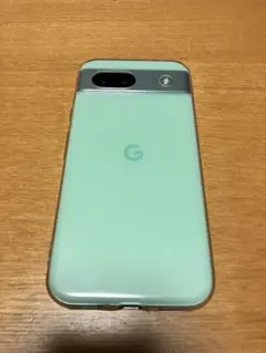 美品】Google Pixel 8a [Aloe] アロエ 128GB 本体 - メルカリ