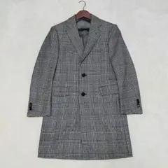 美品　トゥモローランドピルグリム　カシミヤ混　ダブルチェスターコート　ピーコート ウールカシミヤダブルフェイス Pコート｜トゥモローランド 公式通販