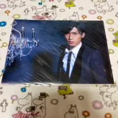 錦戸亮　クリアファイル　未開封、未使用