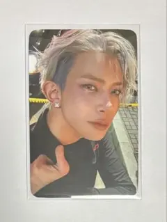 ENHYPEN VANISH MUVVE 3.0 ラキドロ トレカ ヒスン