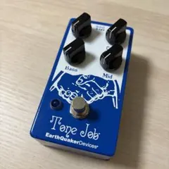 EarthQuaker Devices Tone Job - メルカリ