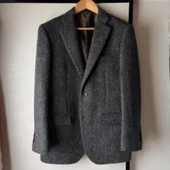 ボ*ロ様 70s80s ブルックスブラザーズ ツイードテーラードジャケット 