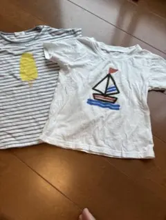 子ども用Tシャツ 120cm 130cm
