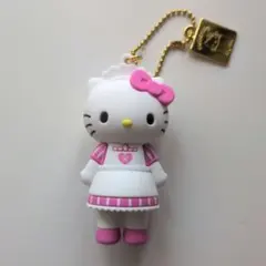 ハローキティ展 50周年 シークレットマスコット チャームA ウェイター