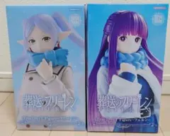 ま*さ様 葬送のフリーレン Trio-Try-iT Figure 2体セット