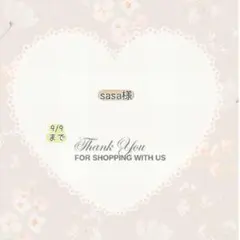 sasa様 おまとめパーツ.。.:*☆