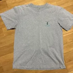 mont-bell モンベル 昆虫プリント Tシャツ グレーのサムネイル
