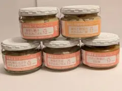 Ofukuro 離乳食 5個セットのサムネイル