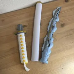 鬼滅の刃 DX日輪刀 ～我妻善逸～