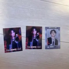 RMPG 2026 神谷健太　2020-2026年　3枚セット