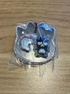 サンリオ　パッケージチャーム　バッドばつ丸