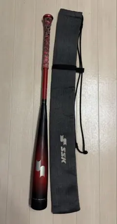 未使用バットケース付き】SSK 軟式バット MM23 84cm 710g - メルカリ