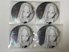 サカモトデイズ　SAKAMOTO DAYS デコレクション缶バッジ 神々廻