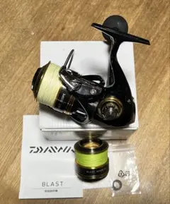 Daiwa BLAST 3520PEのサムネイル