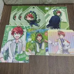 からぴち　じゃぱぱセット