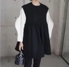 2025年最新】ella_selectshop ジレの人気アイテム - メルカリ