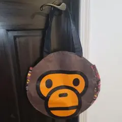 baby milo トートバッグ ape bape
