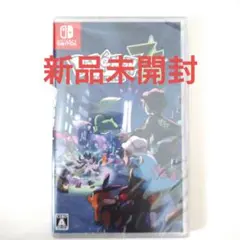 【新品未開封】ポケモン レジェンズ ZA Nintendo Switch