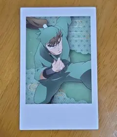忍たま　体験展　任務振り返りの段　ポラショットコレクション 中在家長次