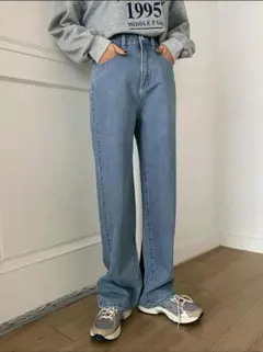 SHEIN DAZY スラントポケット ボーイフレンドジーンズ M 完売品