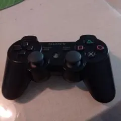 SONY PS3 ワイヤレスコントローラー ブラック