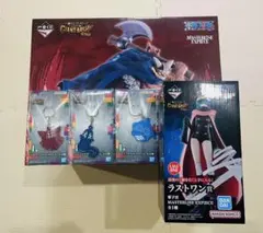 Bfull 「ジュビア・ロクサー」「グレイ・フルバスター」 フィギュア