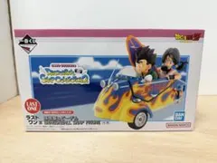 ドラゴンボール一番くじ ラストワン賞　孫悟飯&ビーデル