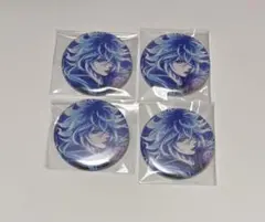 イデア 缶バッジ