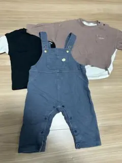 まとめ売り　男の子　【80cm 】 子供服　秋服　冬服　春服