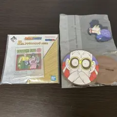 ドラゴンボール　E賞アクリルスタンド