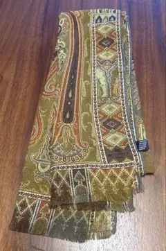 ETRO ペイズリー柄 ストール