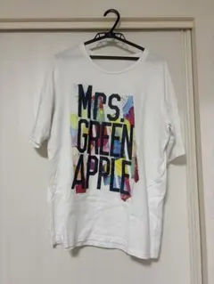 初期】Mrs. GREEN APPLE Tシャツ - メルカリ