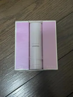 CHANCE CHANEL EAU TENDRE 3本セット