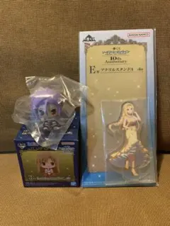 【未開封】一番くじ　ソードアート・オンライン　10th　まとめ売り
