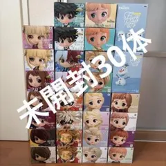 Qposket フィギュア 大量まとめ売り 42点セット - メルカリ