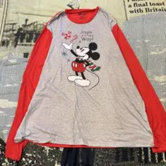 90s Disney ディズニー MICKEY MOUSE ミッキー y2k