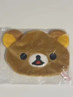 リラックマガチャガチャポーチ