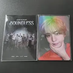 &TEAM ハルア BOUNDLESS VR スペシャル トレカ - メルカリ
