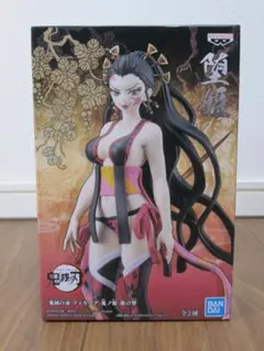 鬼滅の刃 鬼ノ装 漆の型 堕姫 フィギュア