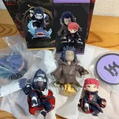 NARUTO 暁 ポップマート サソリ 角都 ゼツ - メルカリ
