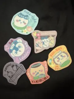 映画ちいかわ ダイカットステッカー